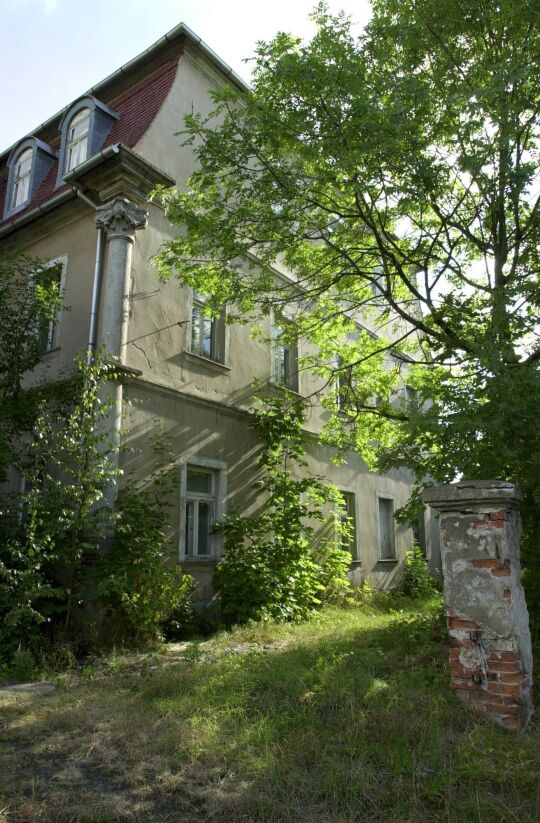 Ortsansicht in Leutersdorf