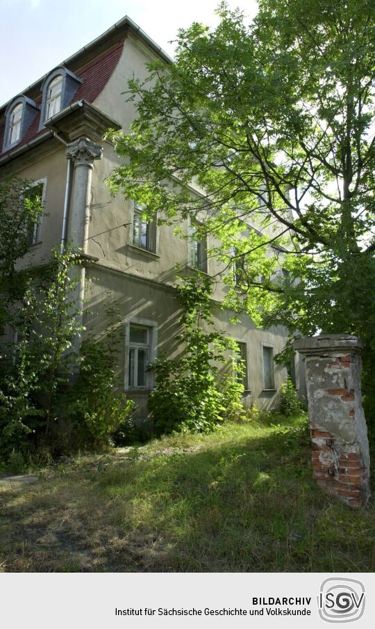 Ortsansicht in Leutersdorf