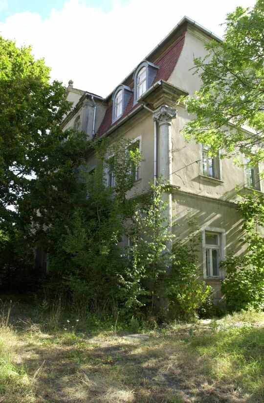 Ortsansicht in Leutersdorf