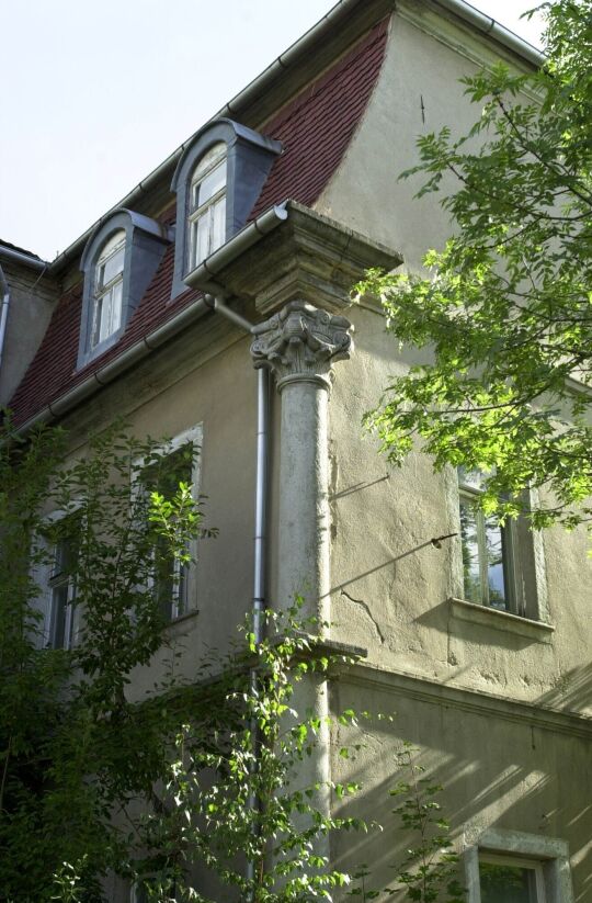 Ortsansicht in Leutersdorf