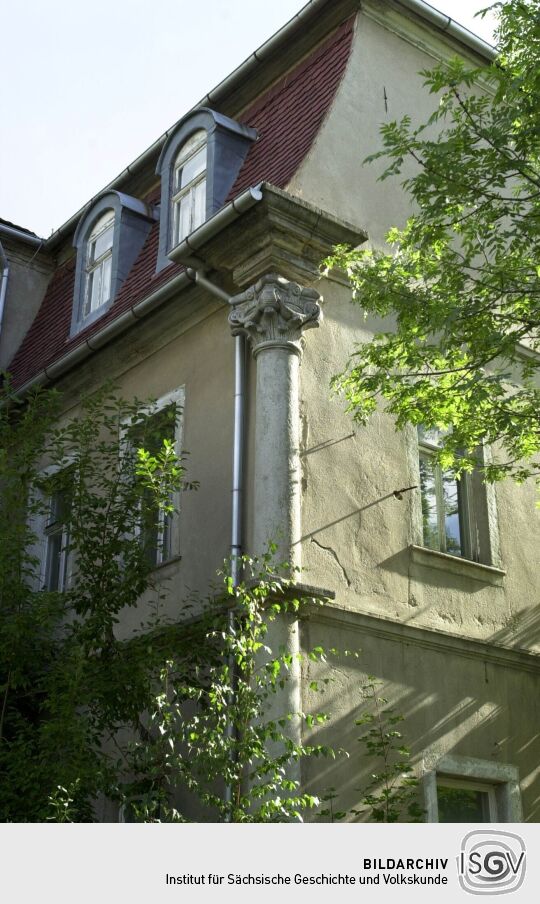 Ortsansicht in Leutersdorf