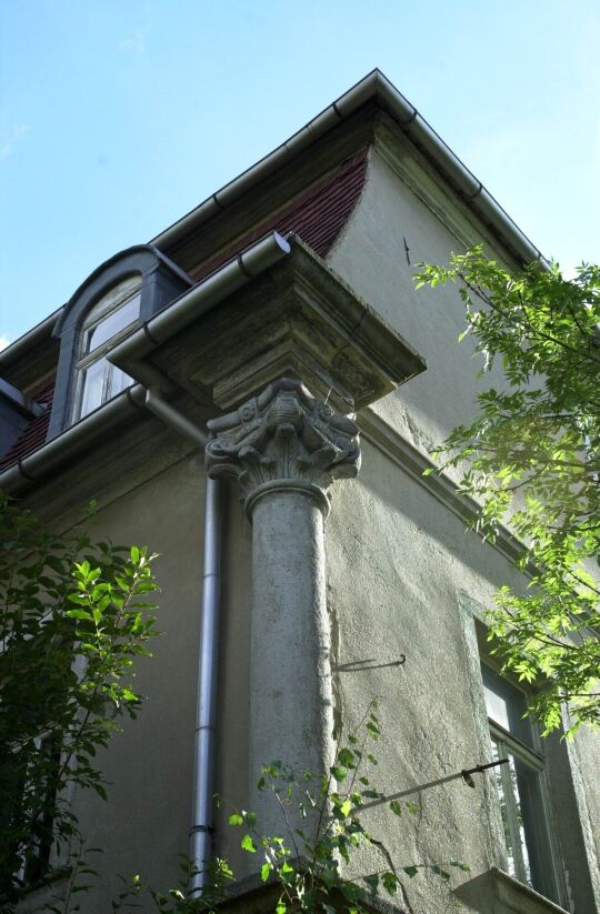 Ortsansicht in Leutersdorf