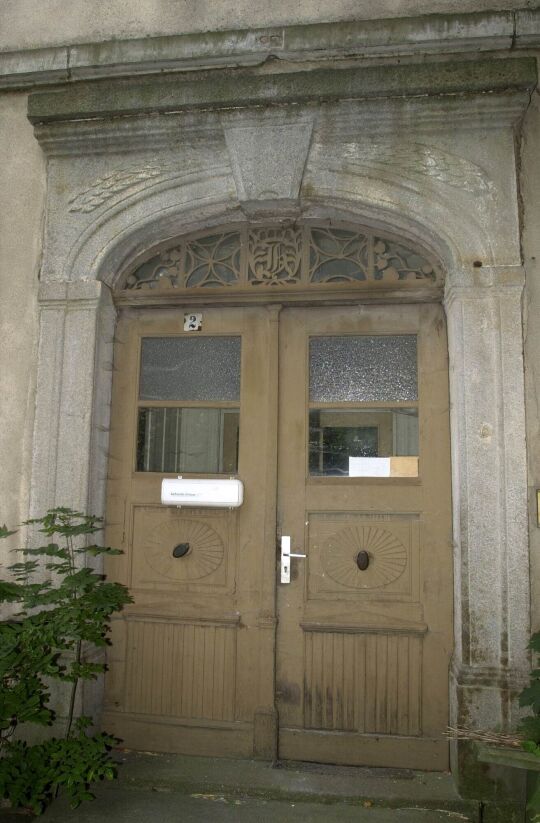 Ortsansicht in Leutersdorf