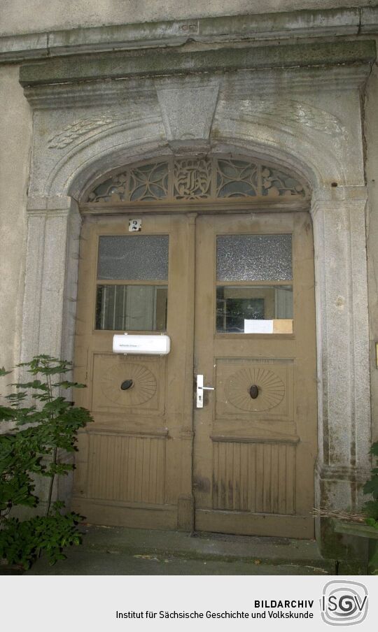 Ortsansicht in Leutersdorf