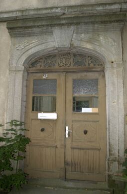 Bild: Ortsansicht in Leutersdorf