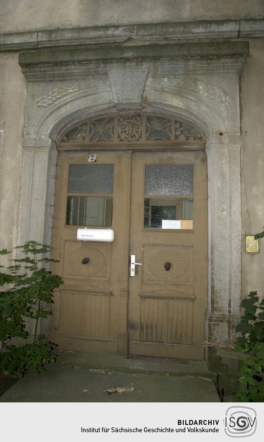 Ortsansicht in Leutersdorf