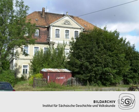 Ortsansicht in Leutersdorf