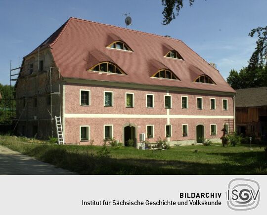Ortsansicht in Cunewalde