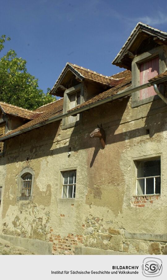 Ortsansicht in Cunewalde