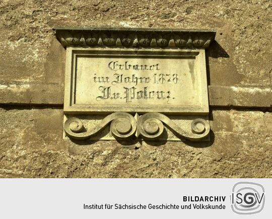Ortsansicht in Cunewalde