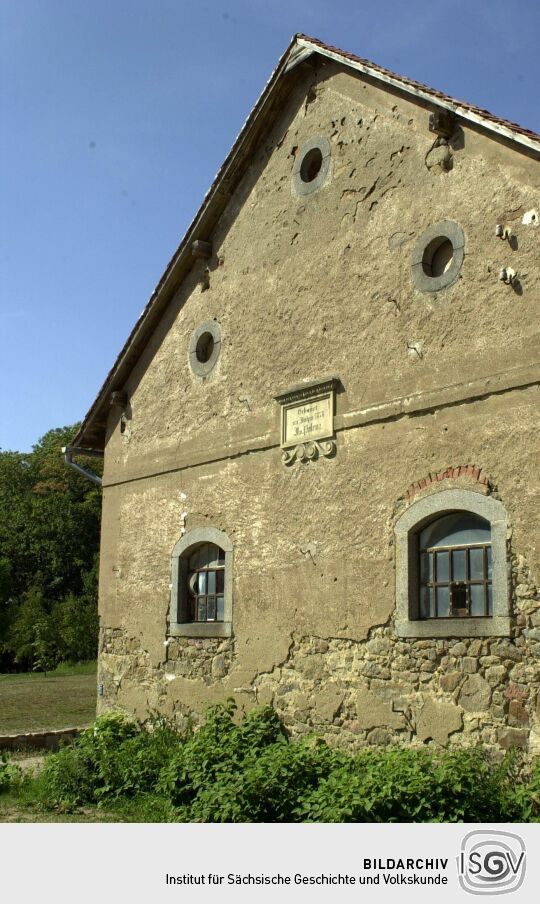 Ortsansicht in Cunewalde