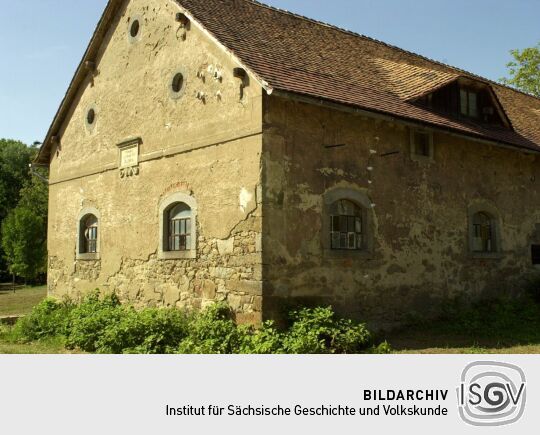 Ortsansicht in Cunewalde