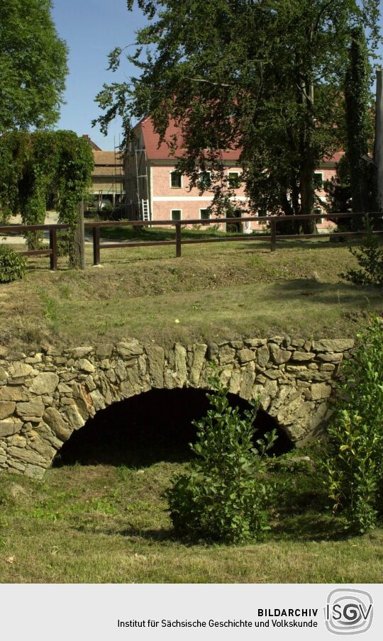 Ortsansicht in Cunewalde