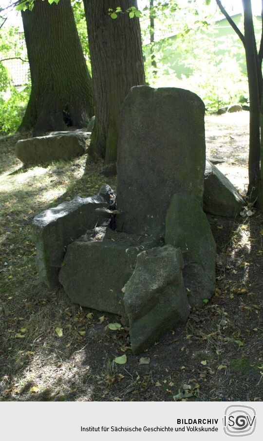 Ortsansicht in Cunewalde