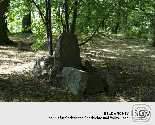 Ortsansicht in Cunewalde