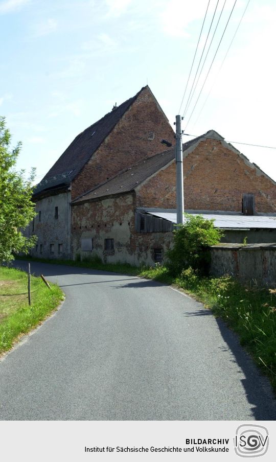 Ortsansicht in Drausendorf