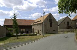 Bild: Ortsansicht in Rosenthal