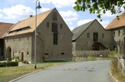 Bild: Ortsansicht in Rosenthal