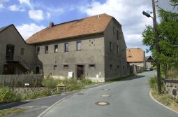 Bild: Ortsansicht in Rosenthal