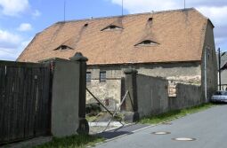 Bild: Ortsansicht in Rosenthal