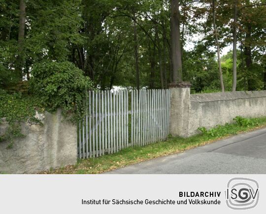 Ortsansicht in Schlegel