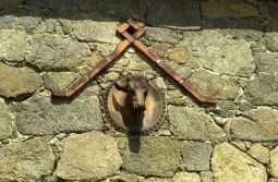 Bild: Ortsansicht in Schlegel