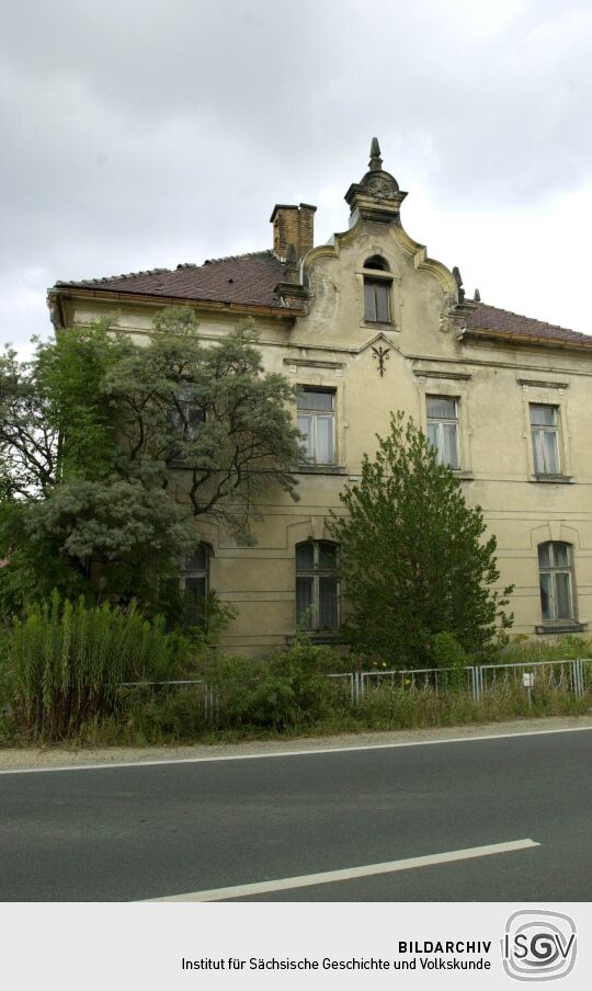 Ortsansicht in Spitzkunnersdorf