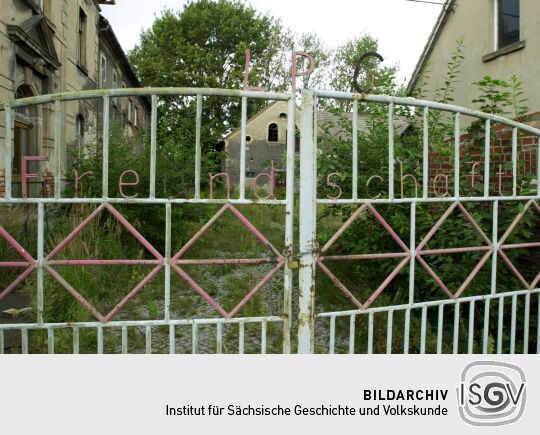 Ortsansicht in Spitzkunnersdorf