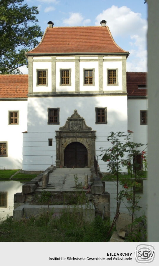 Ortsansicht in Hainewalde