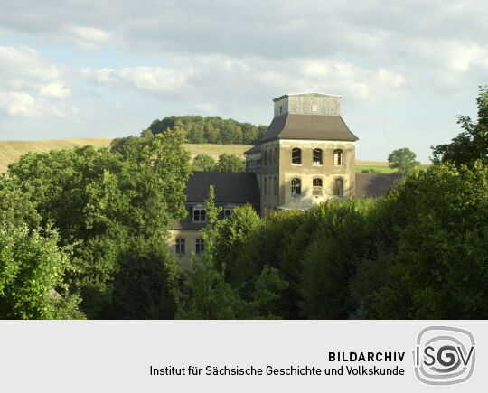 Ortsansicht in Hainewalde