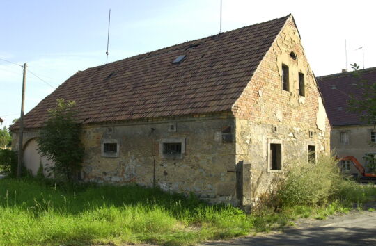 Ortsansicht in Hainewalde