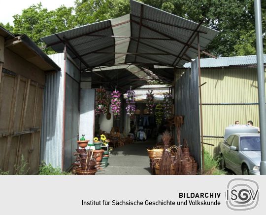 Ortsansicht in Łęknica [Lugknitz]