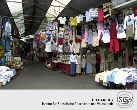 Ortsansicht in Łęknica [Lugknitz]