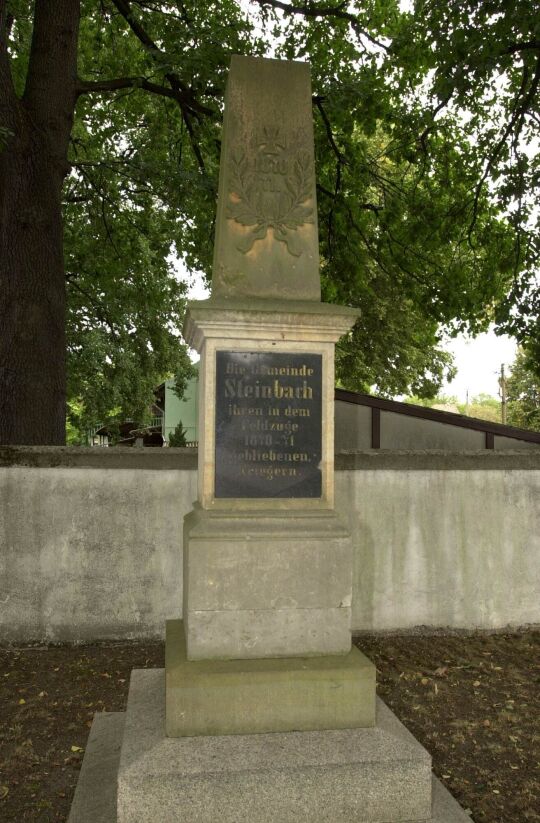 Ortsansicht in Steinbach