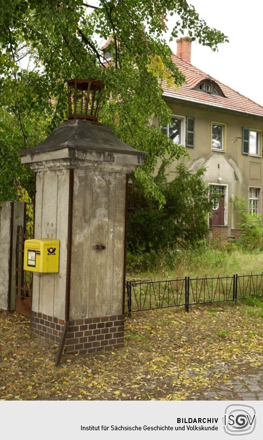 Ortsansicht in Steinbach