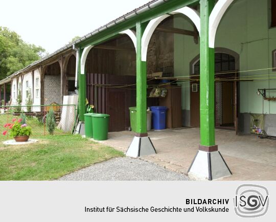 Ortsansicht in Steinbach