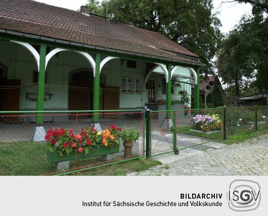 Ortsansicht in Steinbach