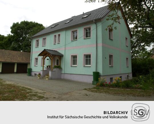 Ortsansicht in Lodenau