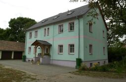 Bild: Ortsansicht in Lodenau