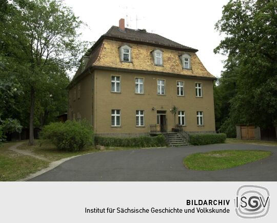 Ortsansicht in Lodenau