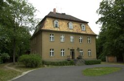 Bild: Ortsansicht in Lodenau