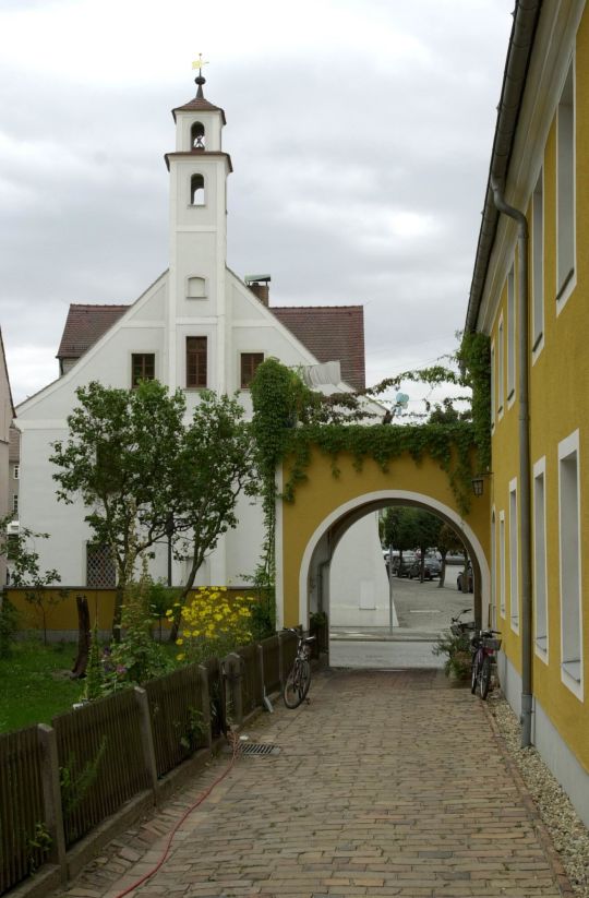 Ortsansicht in Rothenburg/Oberlausitz