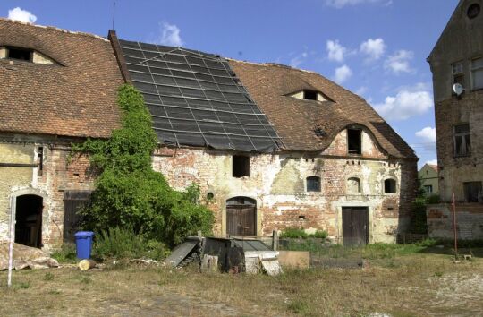 Ortsansicht in Spree