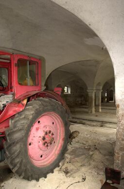 Bild: Ansicht des ehemaligen RIttergutes in Bremenhain