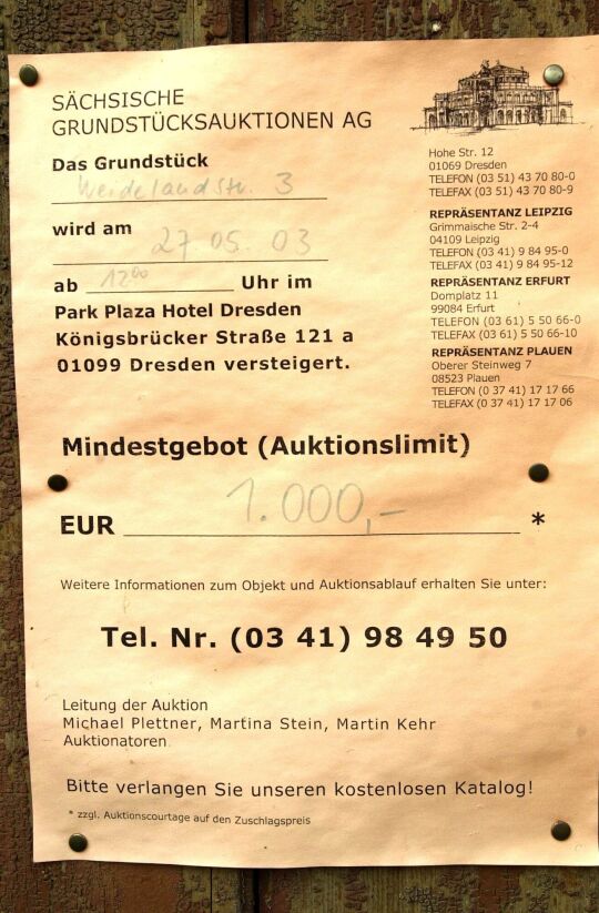 Ansicht des ehemaligen RIttergutes in Bremenhain