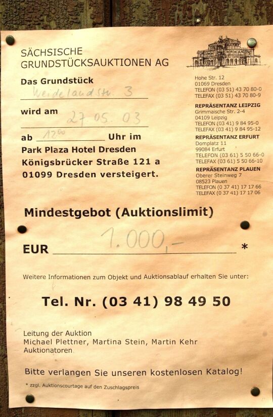 Ansicht des ehemaligen RIttergutes in Bremenhain