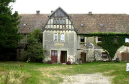 Bild: Ortsansicht in Trebus