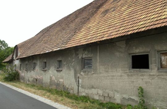 Ortsansicht in Trebus