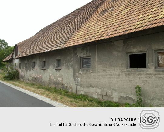 Ortsansicht in Trebus