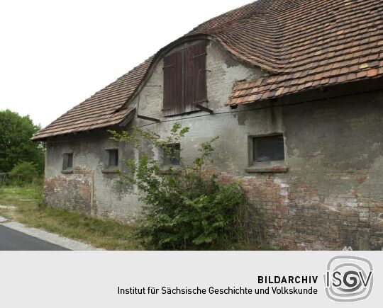 Ortsansicht in Trebus